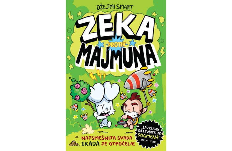 Zeka protiv majmuna