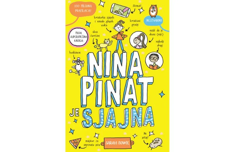 Nina Pinat je sjajna