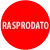 Rasprodato
