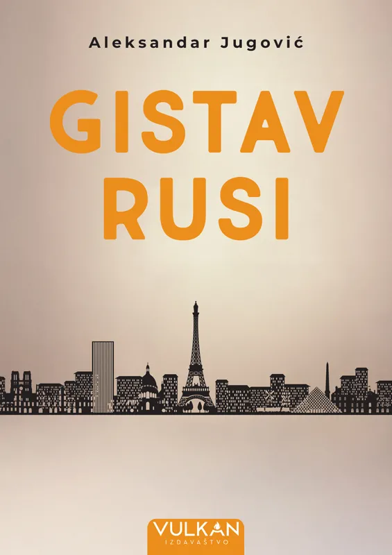 GISTAV RUSI 
