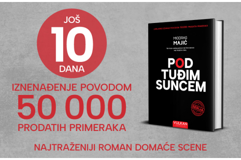 Odbrojavanje je počelo: „Vulkan izdavaštvo“ priprema iznenađenje za obožavaoce Miodraga Majića