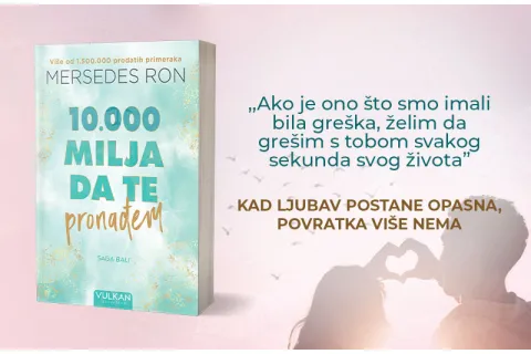 10.000 milja da te pronađem: Otkrijte zašto je baš ova ljubav koja ne priznaje daljinu osvojila svet