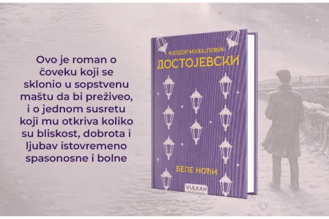 Bele noći: Roman koji otkriva kako jedan susret može da promeni čoveka