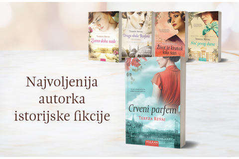 Miris koji skriva istinu, ljubav koja prkosi svemu: „Crveni parfem“ uskoro u prodaji