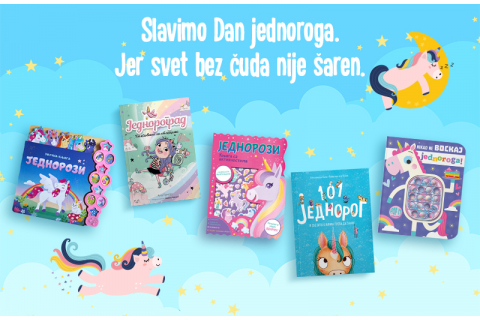 Jednorozi nikad ne izlaze iz mode: Dan kada mit postaje čarolija na javi