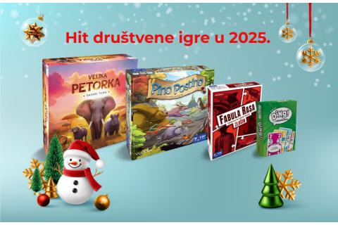 Ovo su bile Vulkanove hit društvene igre u 2025.