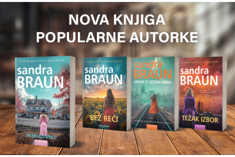 Skandali, moć i opasne tajne: Novi triler Sandre Braun „Ekskluzivno“ stiže sa ekskluzivom koja može da sruši ceo sistem uskoro u prodaji