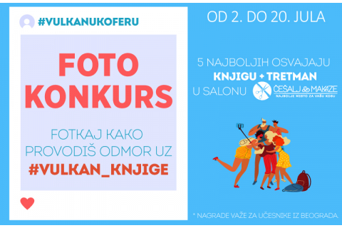 Letnji kadrovi koji se pamte: „Vulkan“ nagrađuje kreativnost svojih čitalaca