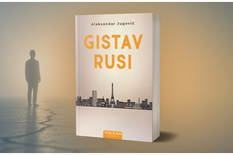 Roman „Gistav Rusi“ u širem izboru za NIN-ovu nagradu