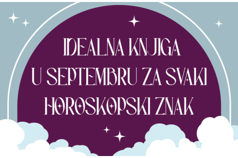 Idealno štivo za prve jesenje dane: Horoskop za septembar sa knjigama koje osvajaju svaki znak Zodijaka