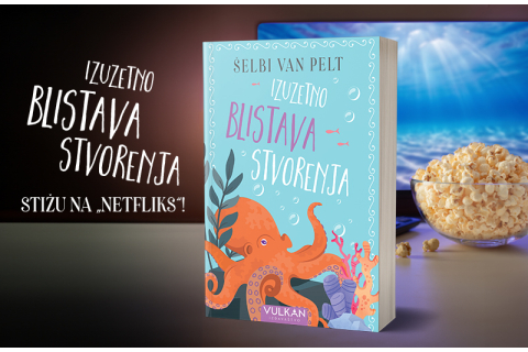 Objavljen datum premijere „Izuzetno blistavih stvorenja“, filmske adaptacije bestselera „Vulkan izdavaštva“