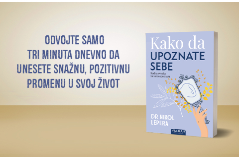 Otkrijte sebe iznova – u knjizi koja menja sve