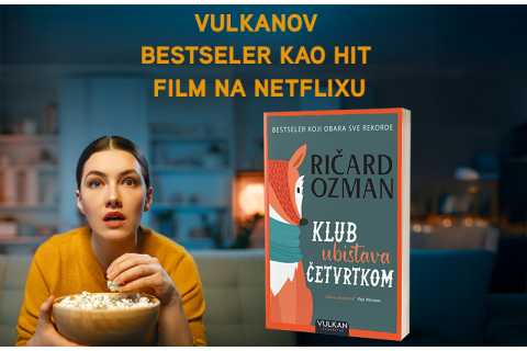 Razrešenje zločina nikada nije bilo šarmantnije: Filmska adaptacija hita Ričarda Ozmana „Klub ubistava četvrtkom“