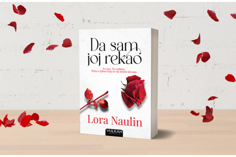 „Da sam joj rekao“: Roman o onome što ćutanje prećuti