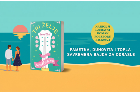 Kad magija pokuca na vrata: „Tri želje i prokletstvo“ Lore Vud uskoro u prodaji