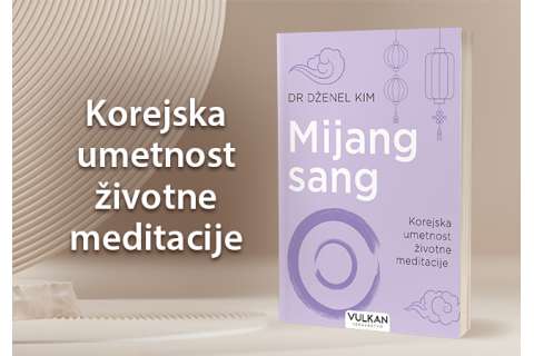 Za sve ljubitelje popularne psihologije: „Mijang sang“ dr Dženel Kim u prodaji
