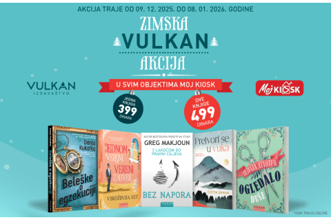 Vulkanova zimska akcija