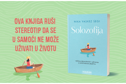 Zašto je i više nego ok biti sam?