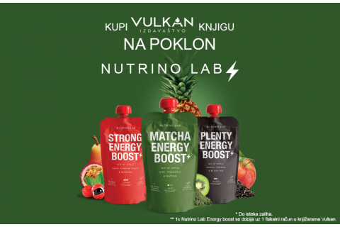 Snaga u pokretu, um u fokusu: Vulkan i Nutrino zajedno za energiju koja traje