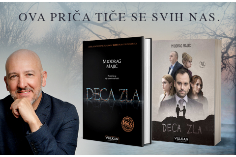 Ništa nije onako kao što izgleda: Triler „Deca zla“ Miodraga Majića ne štedi nikoga