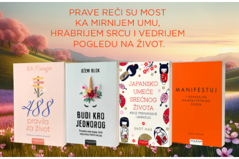 Knjige koje će vas učiniti srećnijimа: Otkrijte moć pozitivnosti kroz inspirativno štivo