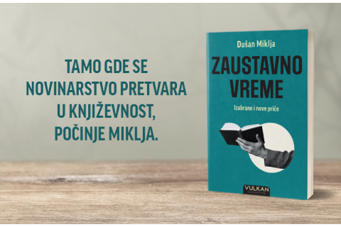 „Zaustavno vreme“: Doživite putopis čoveka koji je pretvorio život u priču