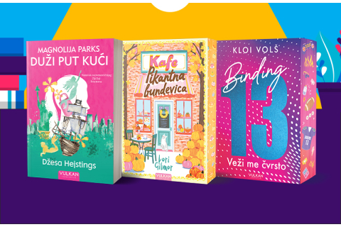 Premijerno na Sajmu knjiga: BookTok hitovi o savremenim ljubavima
