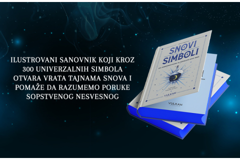 Snovi i simboli: Sanovnik za savremeno tumačenje