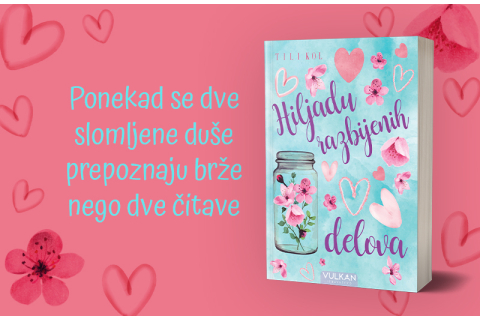 Knjiga koja pogađa tamo gde ste mislili da ste već zalečeni