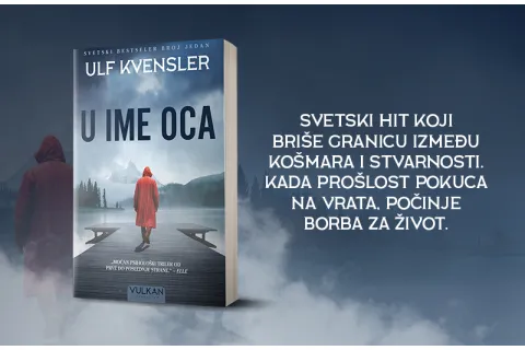 Novi roman Ulfa Kvenslera otkriva mračnu porodičnu tajnu u vrhunskom skandinavskom trileru