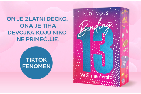 Početak epske ljubavne priče koja je osvojila svet: „Veži me čvrsto“ uskoro u prodaji