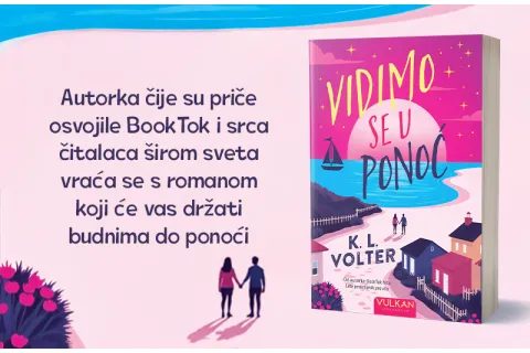 Novi roman bestseler autorke donosi priču o prvoj ljubavi koja nikada nije nestala