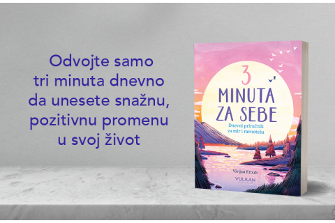 Kako tri minuta mogu promeniti dan