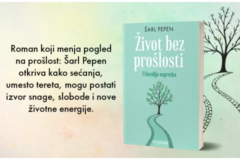 Zašto ne možemo pobeći od onoga što nas je oblikovalo?