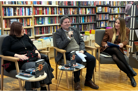 Predstavljanje jednog od najznačajnijih domaćih naslova godine: Beograd Noar