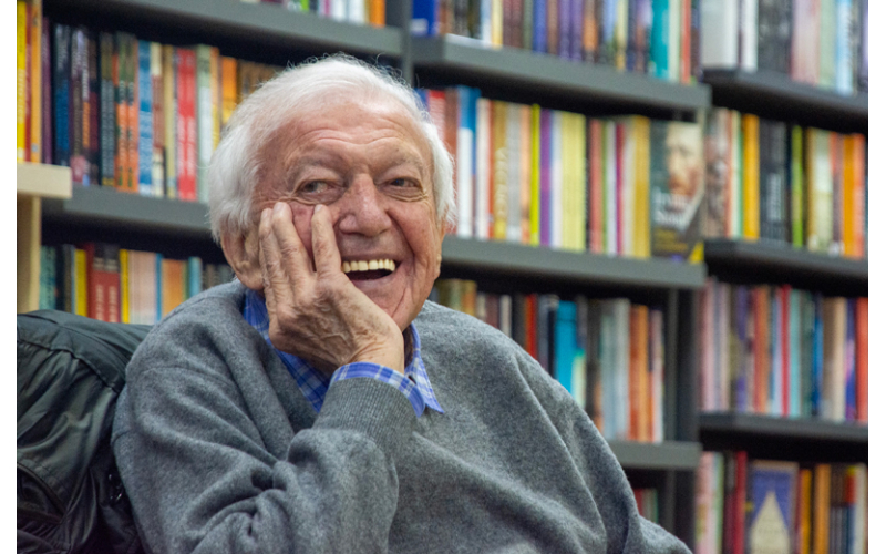 Zaustavno vreme Dušana Miklje: Održano predstavljanje knjige koje je potvrdilo snagu Mikljine priče