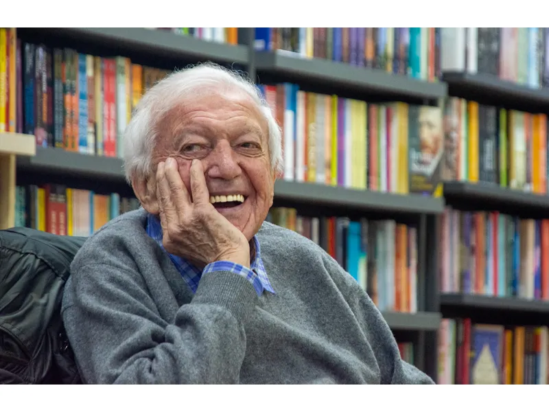 Zaustavno vreme Dušana Miklje: Održano predstavljanje knjige koje je potvrdilo snagu Mikljine priče