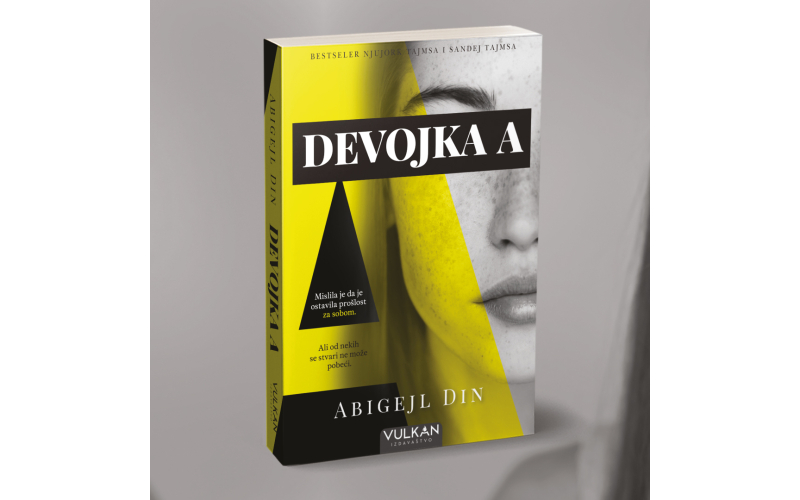 Triler koji oduzima dah „Devojka A“ u prodaji