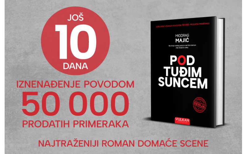 Odbrojavanje je počelo: „Vulkan izdavaštvo“ priprema iznenađenje za obožavaoce Miodraga Majića
