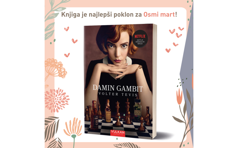 Odaberite idealnu Vulkan knjigu za Osmi mart