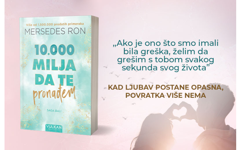10.000 milja da te pronađem: Otkrijte zašto je baš ova ljubav koja ne priznaje daljinu osvojila svet