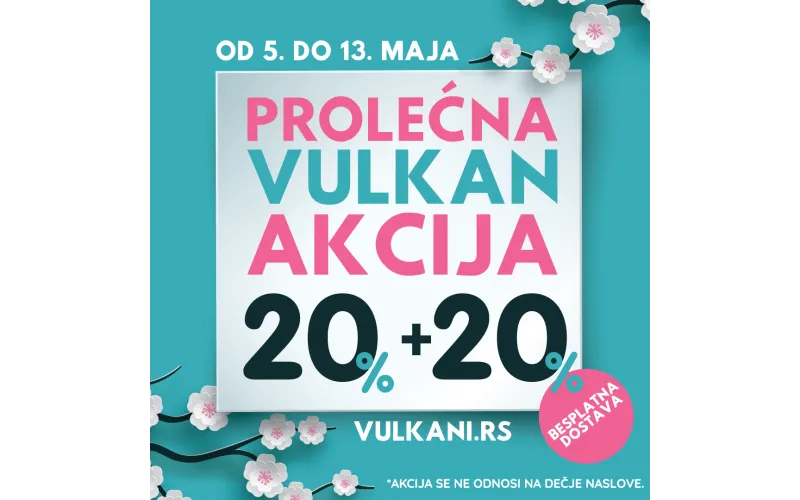 Velika prolećna Vulkan akcija