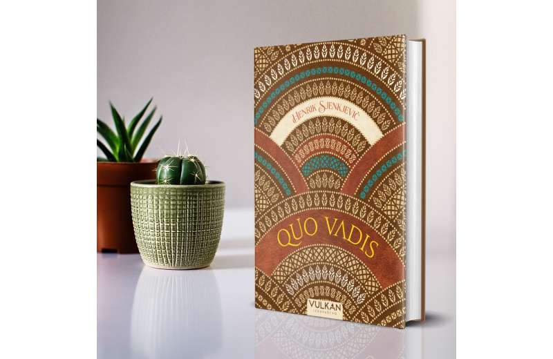 Obogatite svoju biblioteku klasikom svetske književnosti: Quo vadis?
