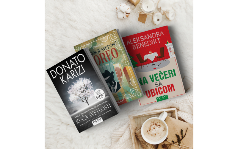 Preporuka Vulkan izdavaštva za čitanje u januaru