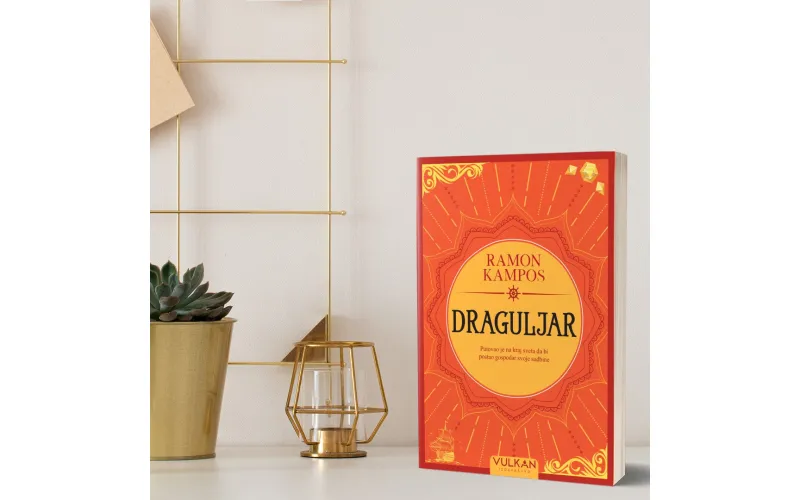 Novi roman Ramona Kamposa „Draguljar” može biti vaš već danas