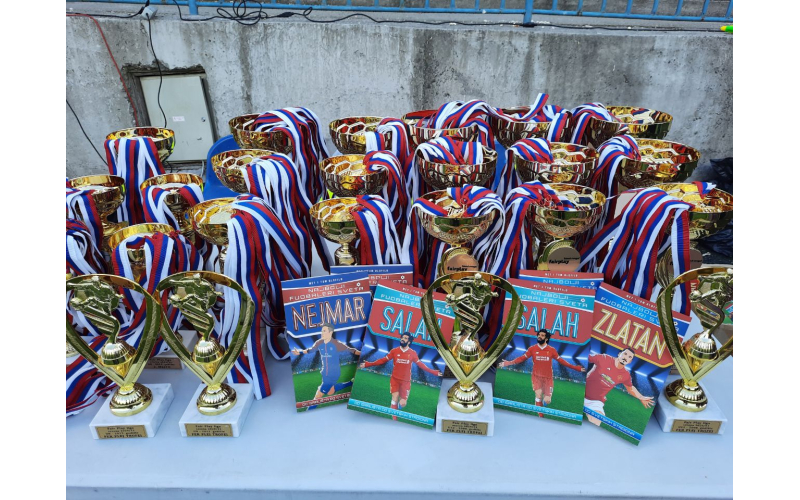 Fair Play liga i Vulkančić održali su još jedan uzbudljiv događaj za najmlađe!