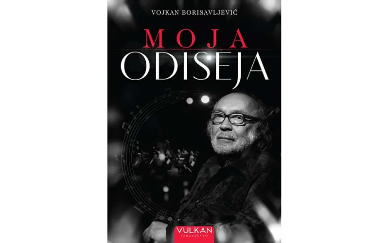 Oproštaj od Vojkana Borisavljevića