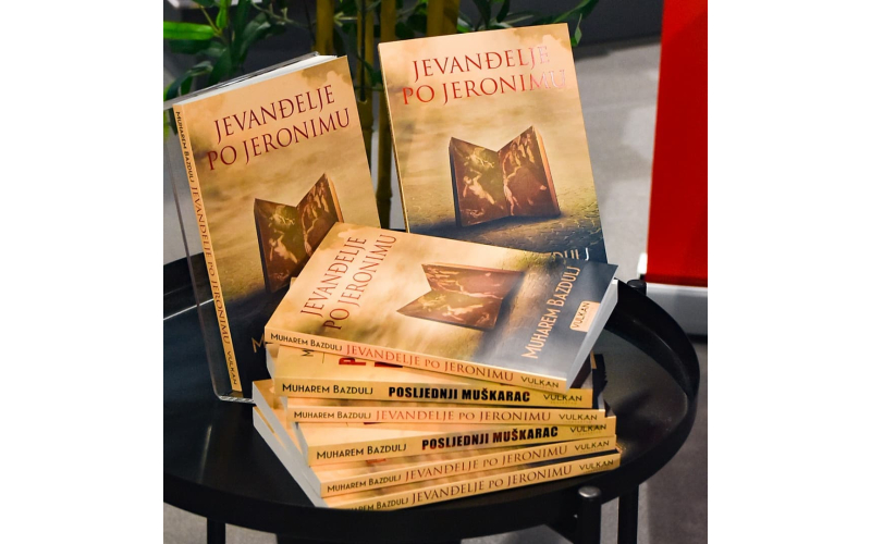 DOMAĆI AUTORI POTPISUJU KNJIGE NA VULKANOVOM SAJMU KNJIGA