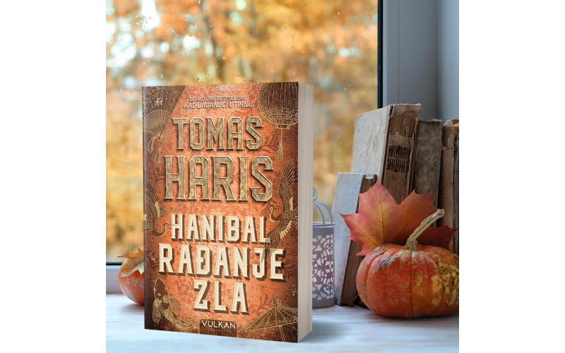 Dugoočekivani nastavak sage o Hanibalu Lekteru u prodaji