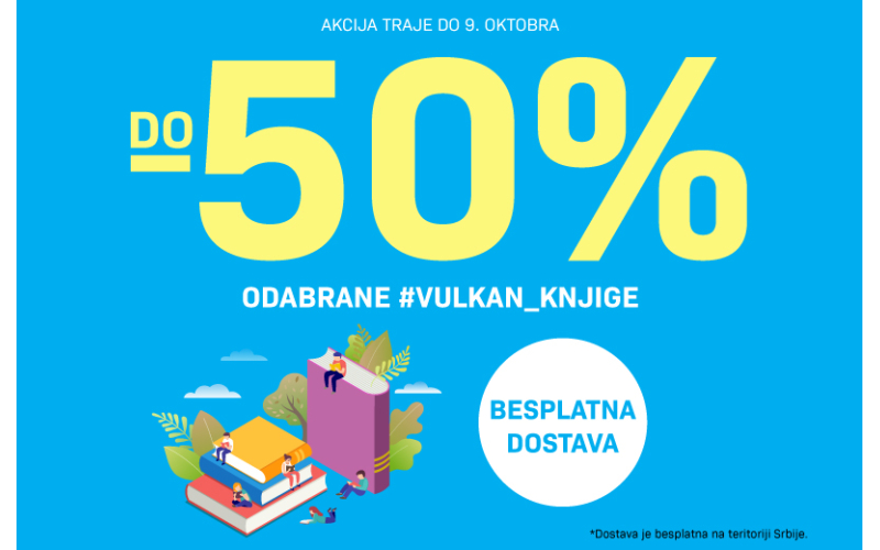 Jesenja Vulkanova akcija – popusti do 50%